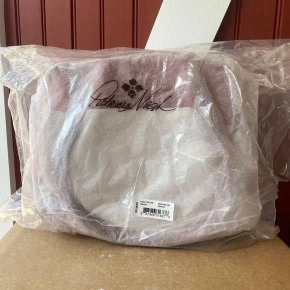 Patricia Nash Ashford Crossbody - Papaya - Picture 5 of 6